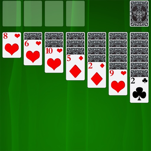 Solitaire Treasure Epic iOS App