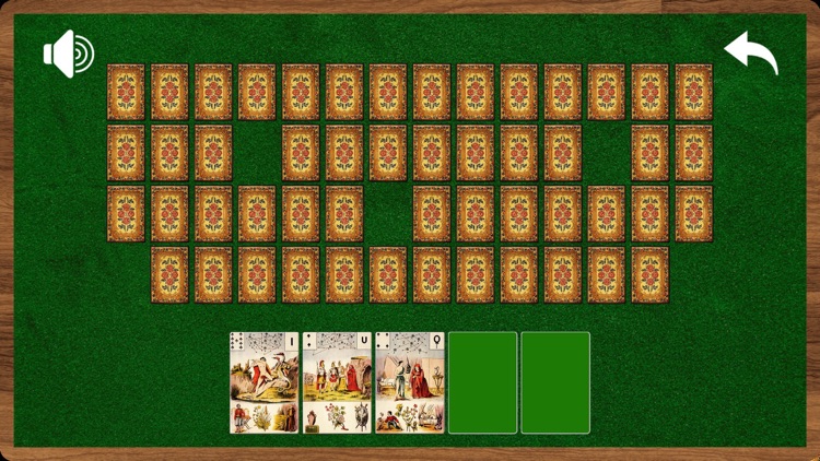 Lenormand Tarot