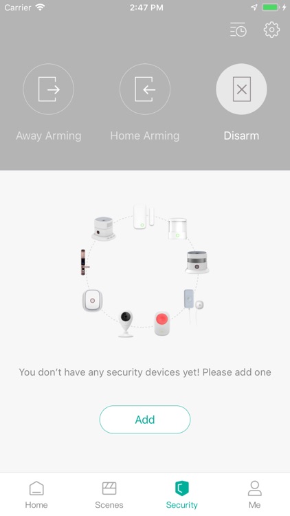 Gynoid Home screenshot-3