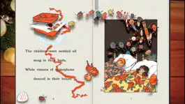 Game screenshot PopOut! The Night Before Christmas apk