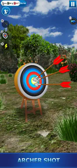 Game screenshot Archery Shoot apk