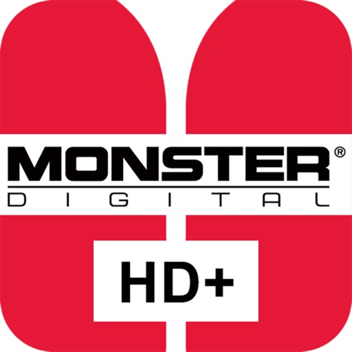 MD HD+ icon