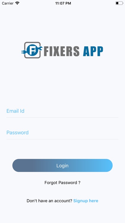 Fixers APP