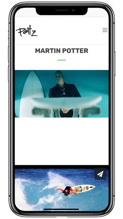POTTZ Surfboards screenshot-3