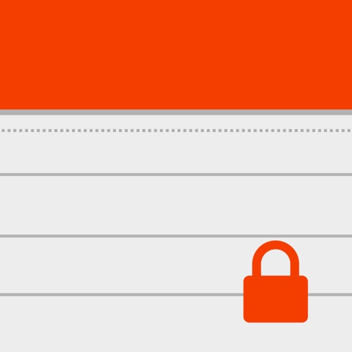 Lock Notes Pro