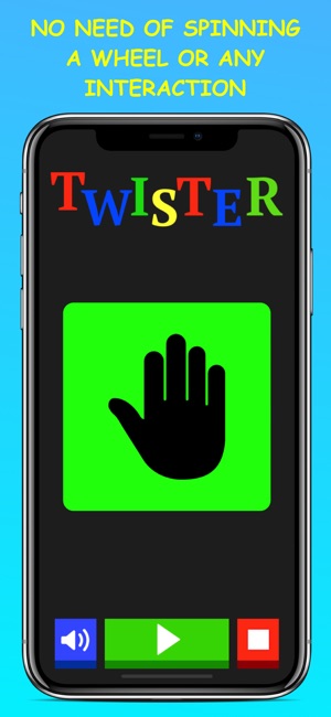Twister Game Spinner PRO(圖4)-速報App