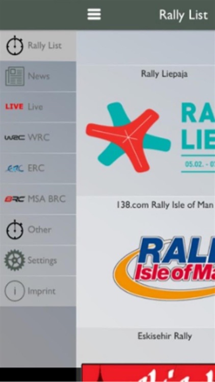 Rally Live