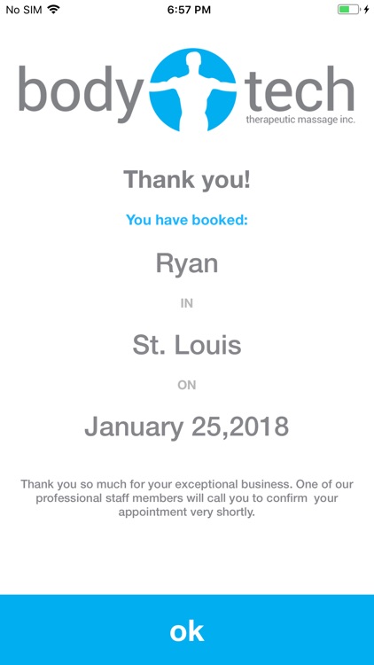 Body Tech Massage screenshot-4