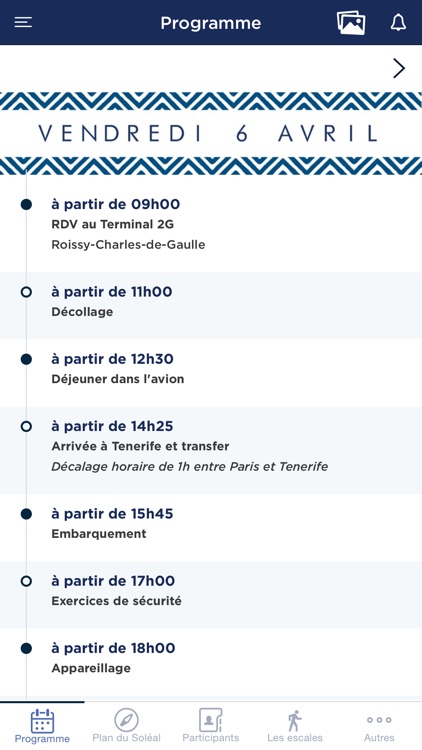 Croisière RMC BFM screenshot-3