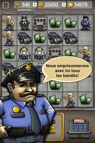 Mafia vs. Police screenshot 3