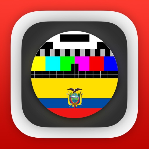 Televisión Ecuador para iPad icon