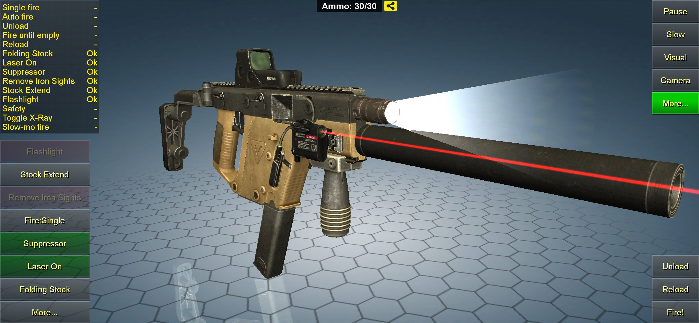 How it Works: Kriss Vector