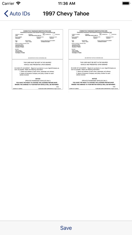 JG Elliott Insurance Center screenshot-3