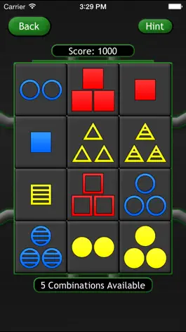 Game screenshot Combinations mod apk