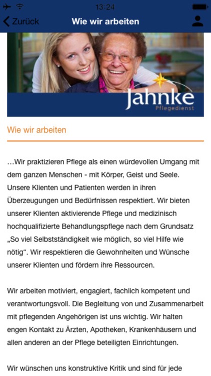 Jahnke Pflegedienst screenshot-5