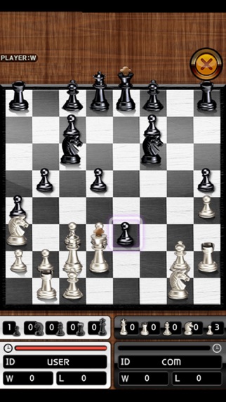 Screenshot #3 pour Roi Échecs