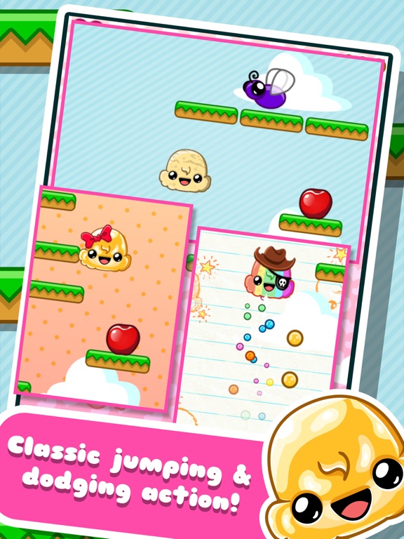App Shopper Ice Cream Jump (Games)