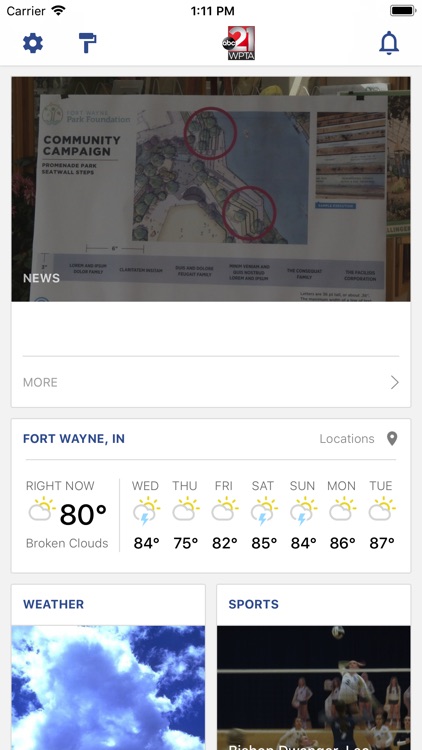 ABC 21 WPTA