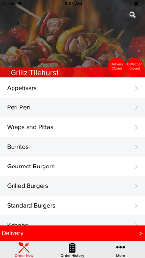 Grillz Tilehurst(圖2)-速報App