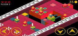 Game screenshot Храм прыжков Odyssey hack