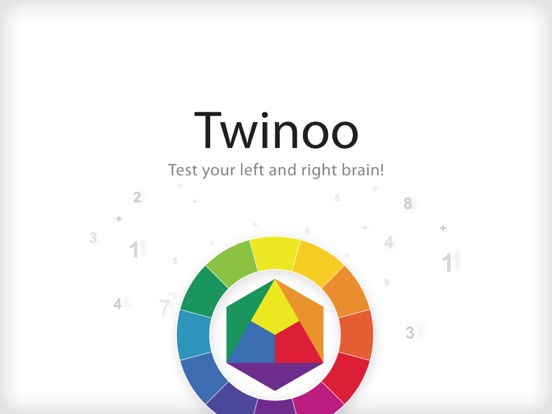 Screenshot #4 pour Twinoo Brain Training