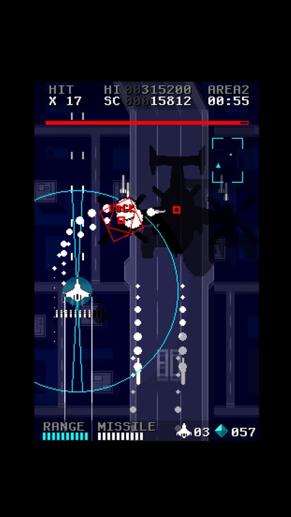 MissileDancer screenshot-3