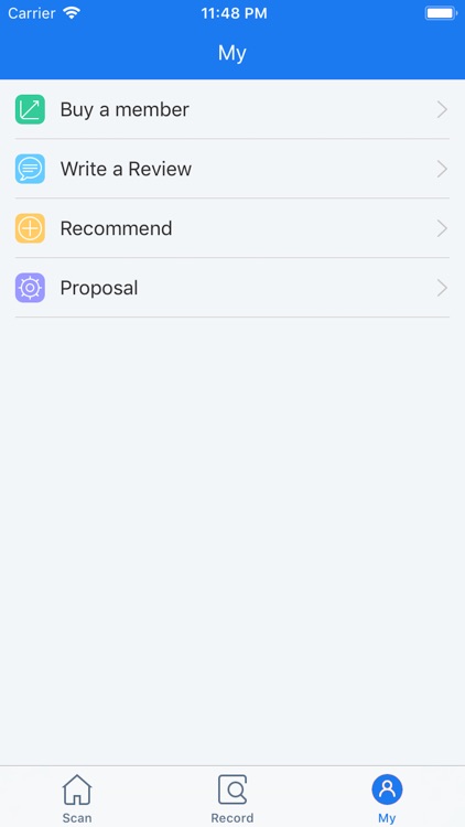 MyOCR-Scan Distinguish screenshot-3
