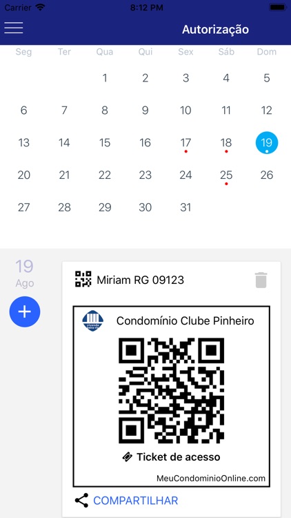 MeuCondominioOnline.com screenshot-3