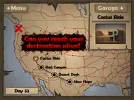 Earn to Die HD ipad bilder 3