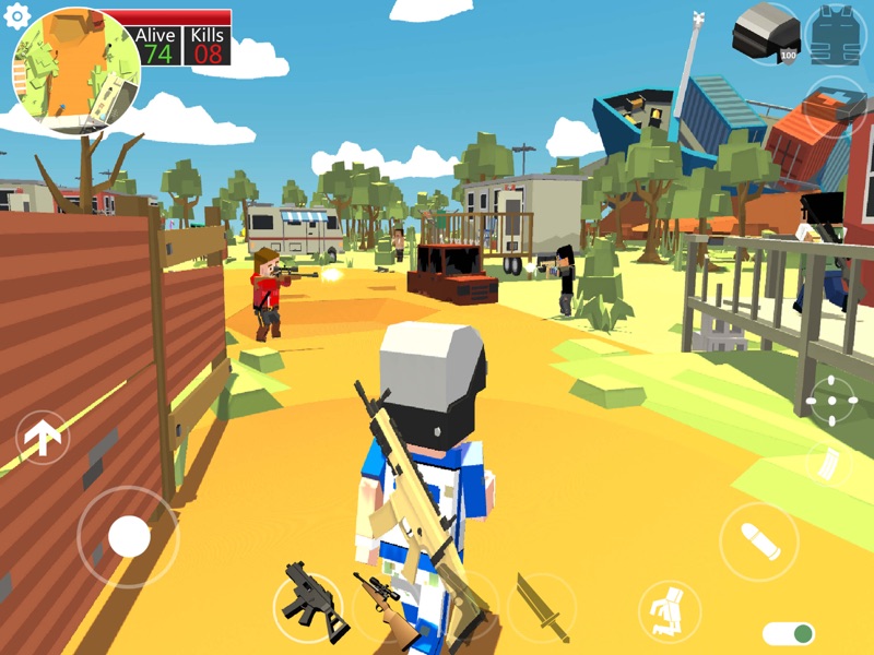 Battle City Destruction screenshot 11