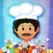 Pop different foods perfectly to become best Kitchen Chef in world