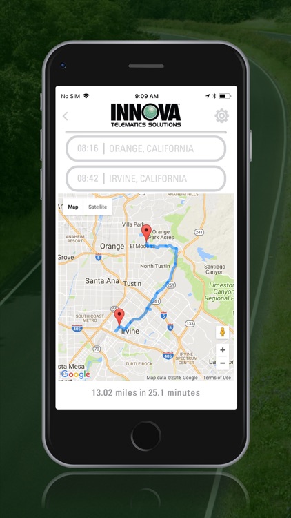 Innova Telematics