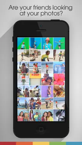 Game screenshot Hide Secret Private Pic Photos mod apk