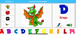 Game screenshot Italian Alphabet mod apk