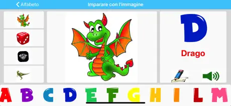 Italian Alphabet