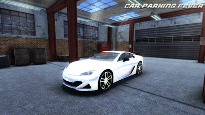 Car Parking Fever 3D screenshot 2