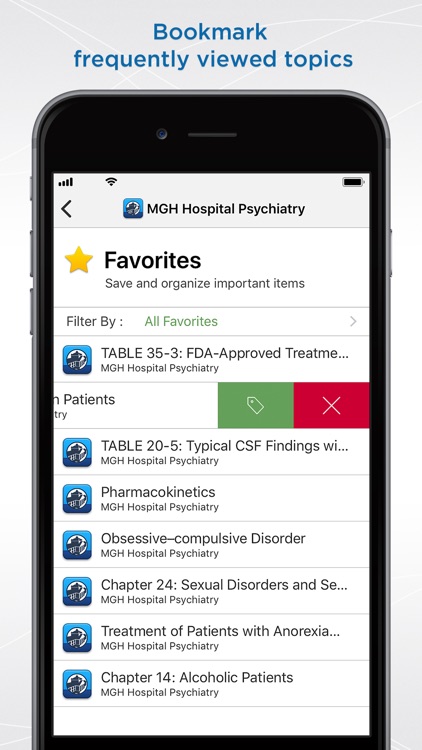 Hospital Psychiatry Handbook screenshot-4