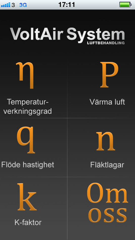 Ventappen (iOS) 由: VoltAir System AB Ventappen (iOS) 由: VoltAir System AB