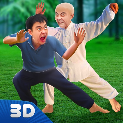 Tai Chi Fighting Simulator icon