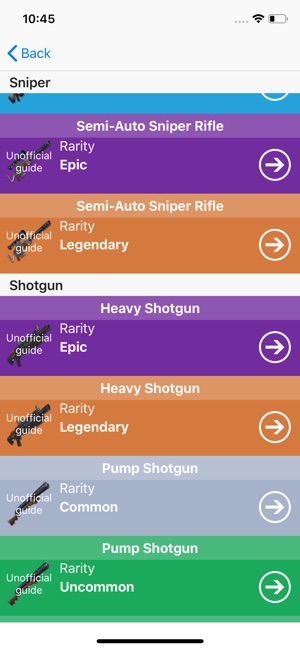 Gun Guide for Fortnite(圖1)-速報App