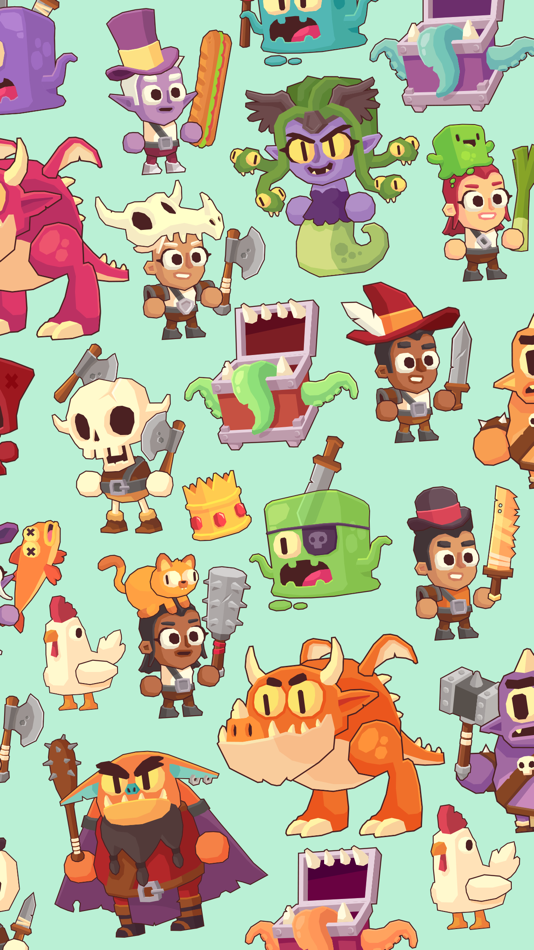 #3. Questy Quest (iOS) 由: Mighty Games