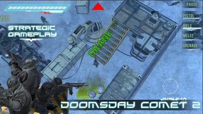 Doomsday Comet 2 Screenshots