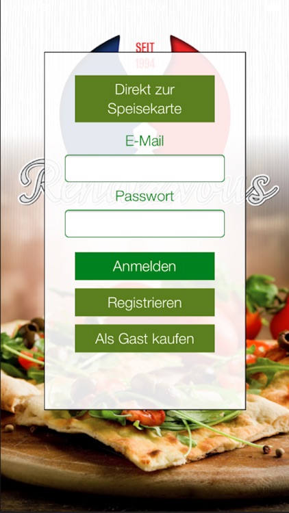 Pizza Rendezvous Hannover