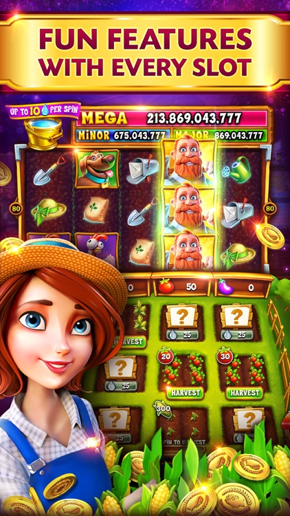 Caesars Casino Official Slots screenshot-3