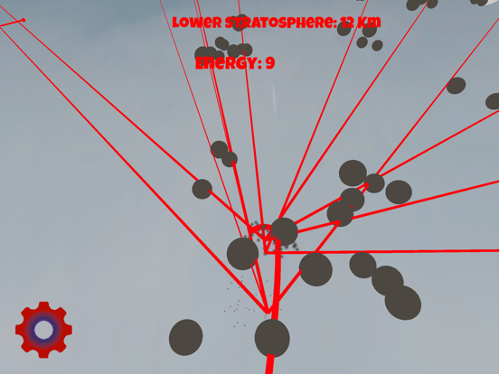 Infrared Escape iPad screenshot