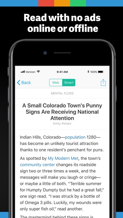 SmartNews Local Breaking News screenshot-9