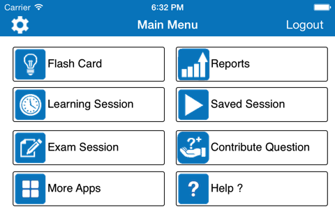 PMP Exam Online screenshot 2