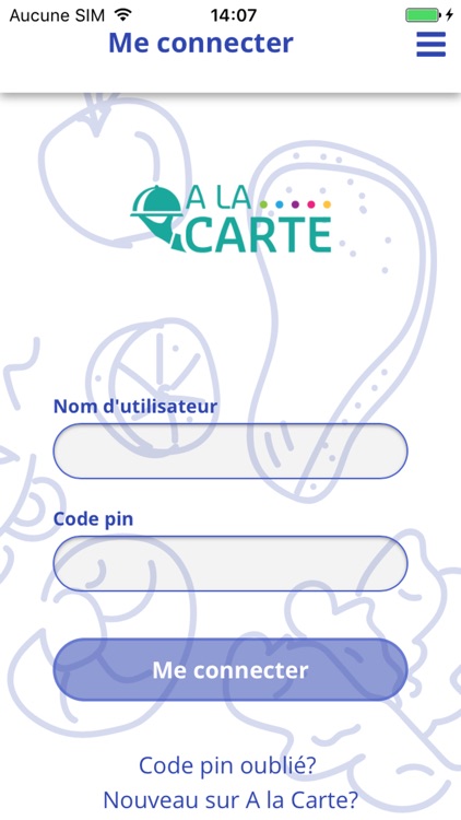 A La Carte