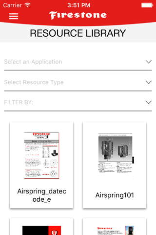 Firestone HD Air Spring App screenshot 3