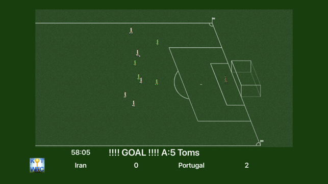 Kevin Toms World Football(圖3)-速報App